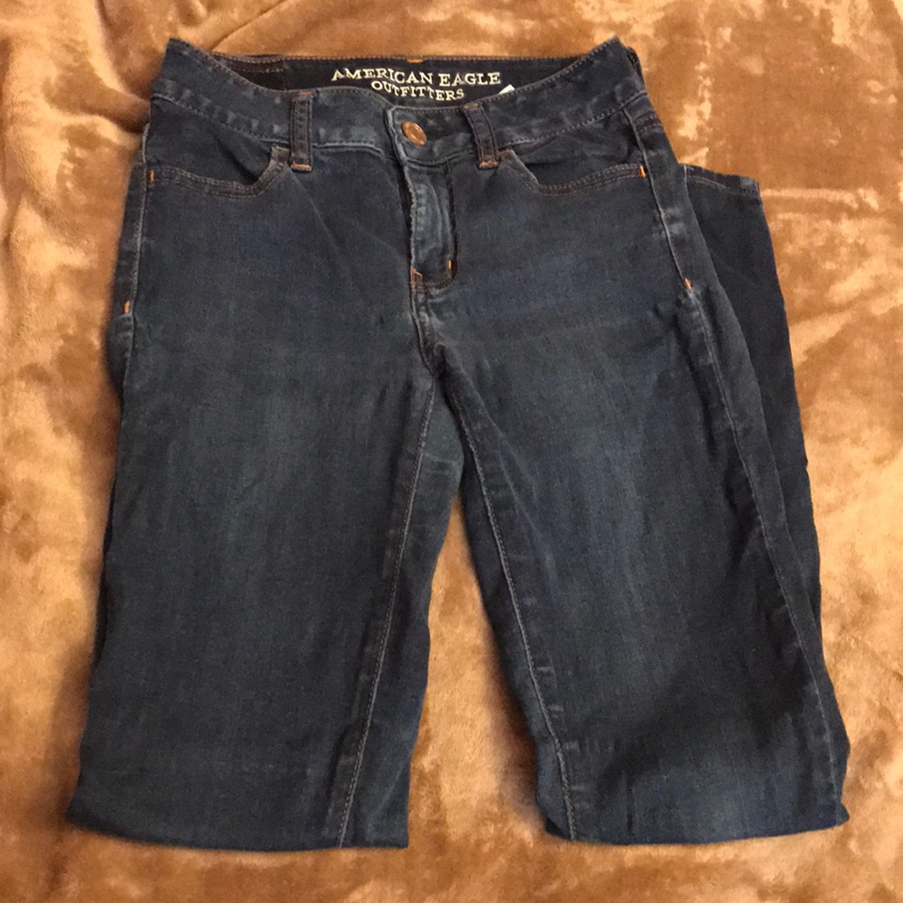 American eagle jeans